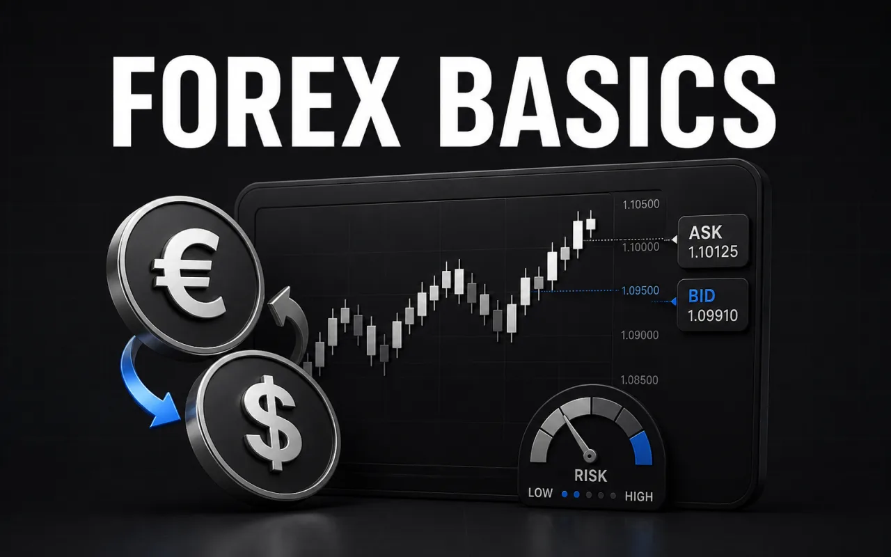 Forex Basics Understanding the Market Full Somali Courses